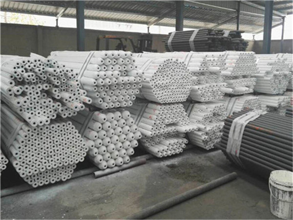 红桥网架成品发货